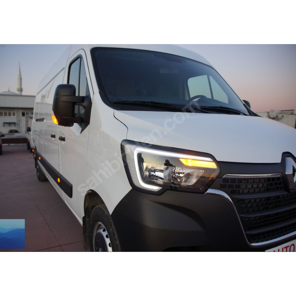 RENAULT MASTER- 4- 20/24; ARAÇ BİLGİLERİ VE RESİMLERİ 1498-0000