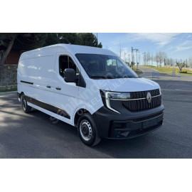 RENAULT MASTER- 5- 24/25; ARAÇ BİLGİLERİ VE RESİMLERİ 1499-0000