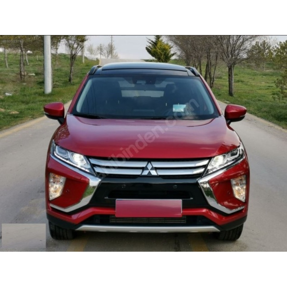 MITSUBISHI ECLIPSE CROSS- 18/21; ARAÇ BİLGİLERİ VE RESİMLERİ 150-0000