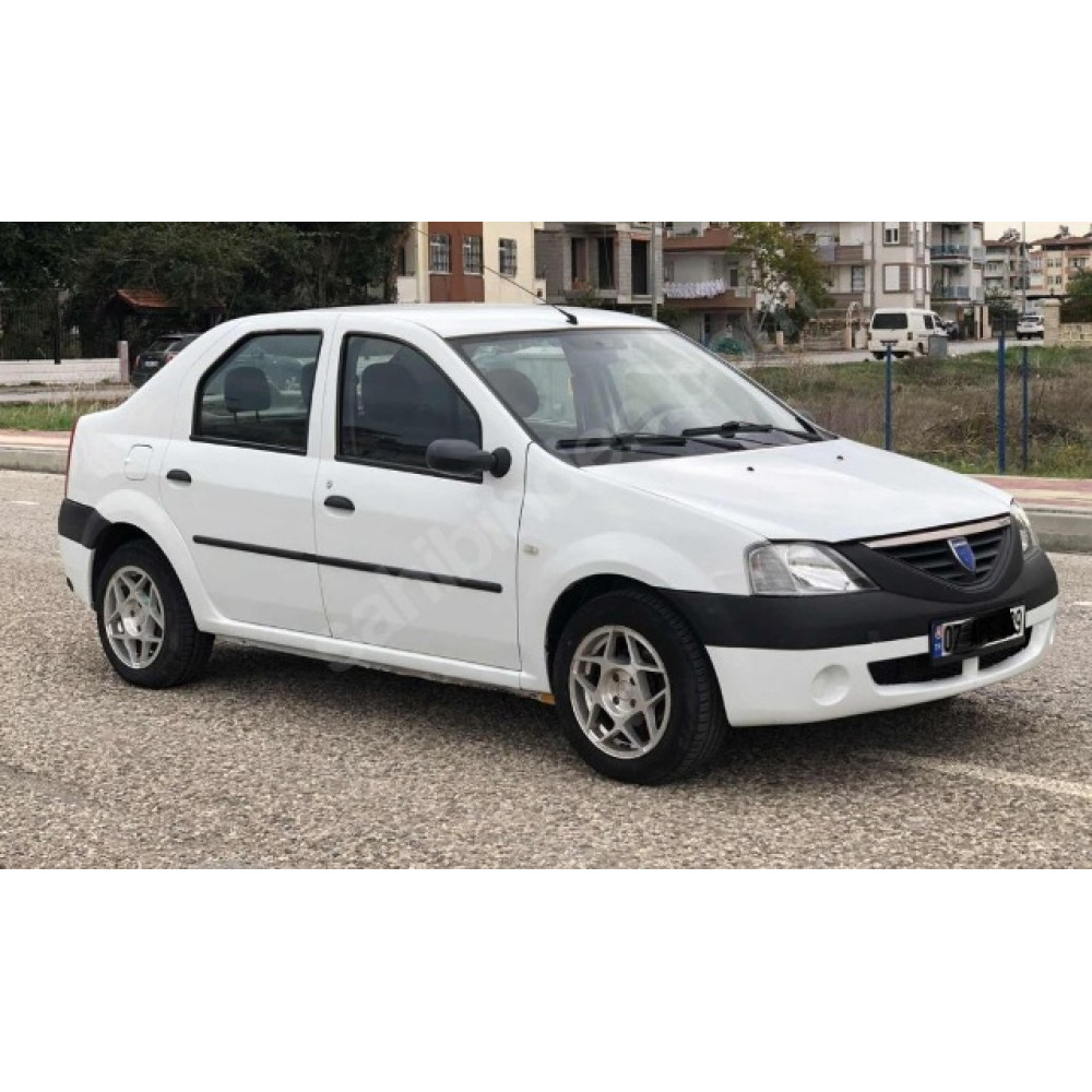 DACIA LOGAN- 04/08; ARAÇ BİLGİLERİ VE RESİMLERİ 1500-0000