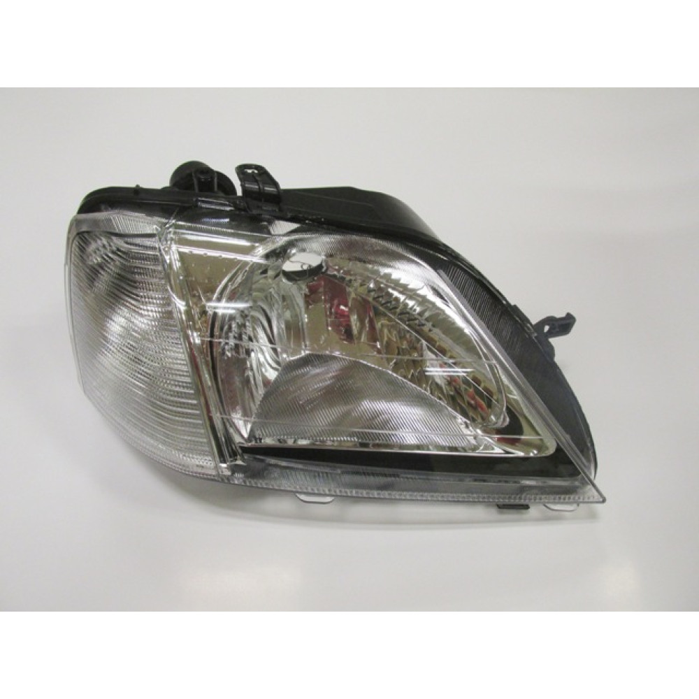 DACIA LOGAN- 04/08; FAR LAMBASI SAĞ MANUEL/ELEKTRİKLİ (H4) (AYFAR) (E MARKLI) 1500-1001