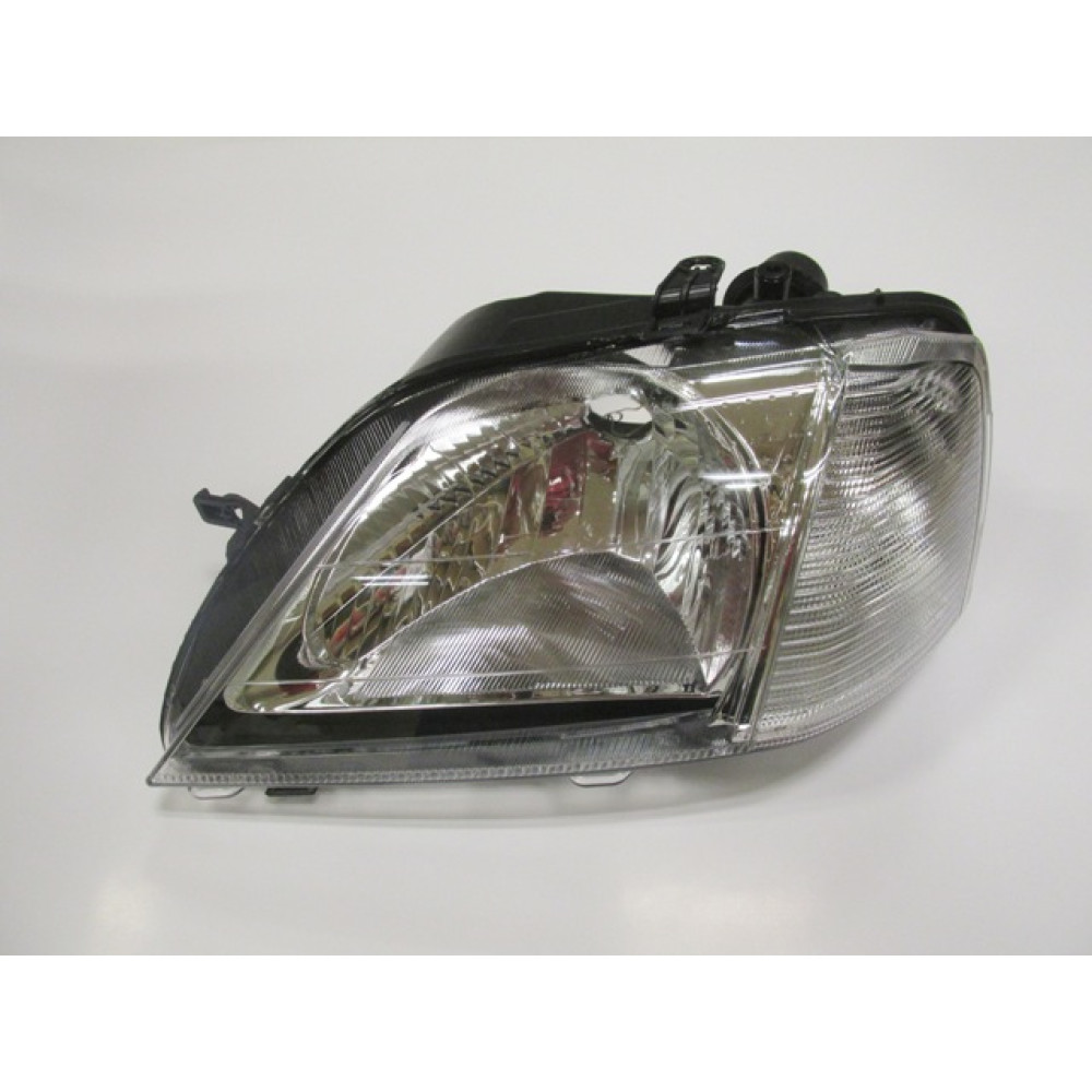 DACIA LOGAN- 04/08; FAR LAMBASI SOL MANUEL/ELEKTRİKLİ (H4) (AYFAR) (E MARKLI) 1500-1002