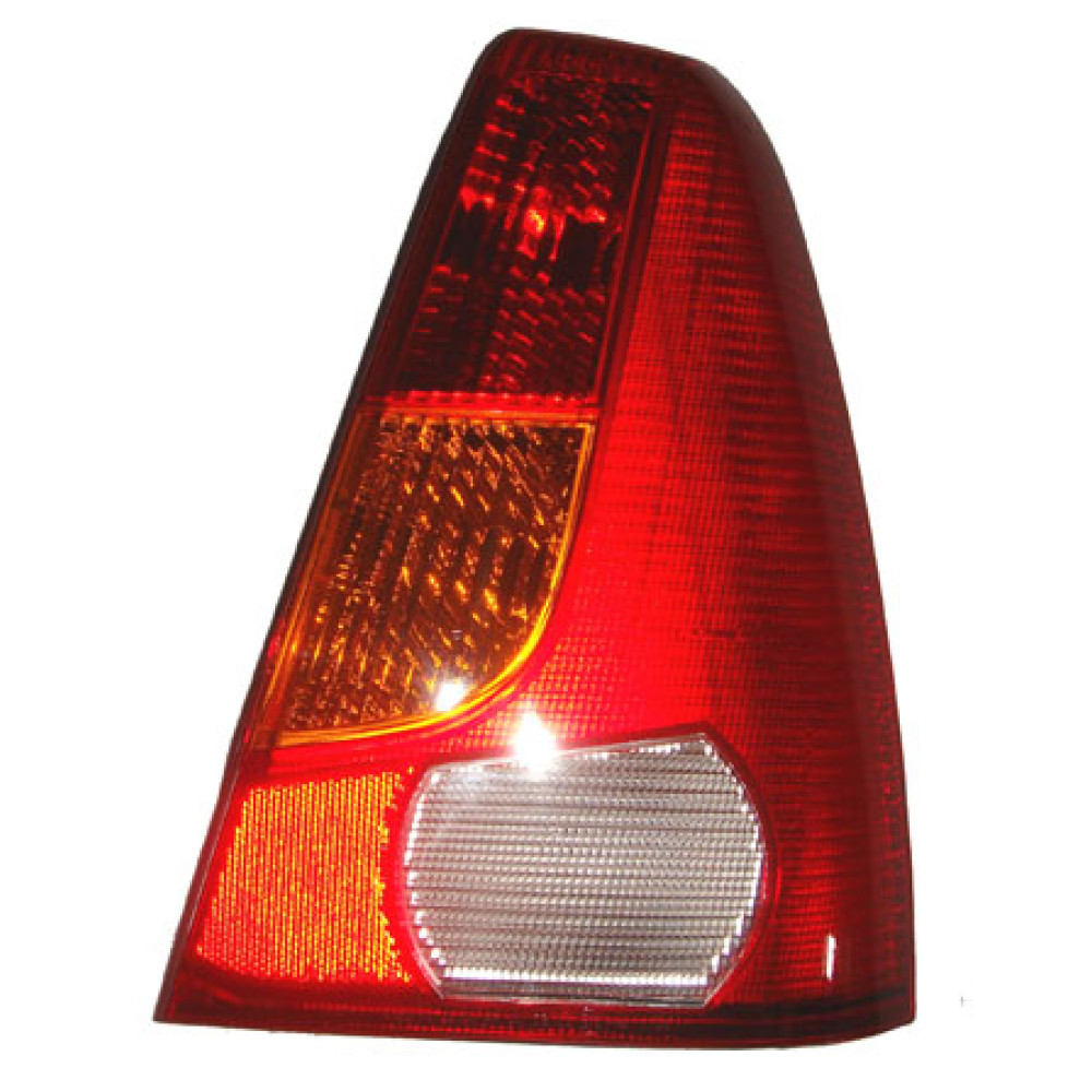 DACIA LOGAN- 04/08; STOP LAMBASI SAĞ KIRMIZI/SARI/BEYAZ (PLEKSAN) (E MARKLI) 1500-1501