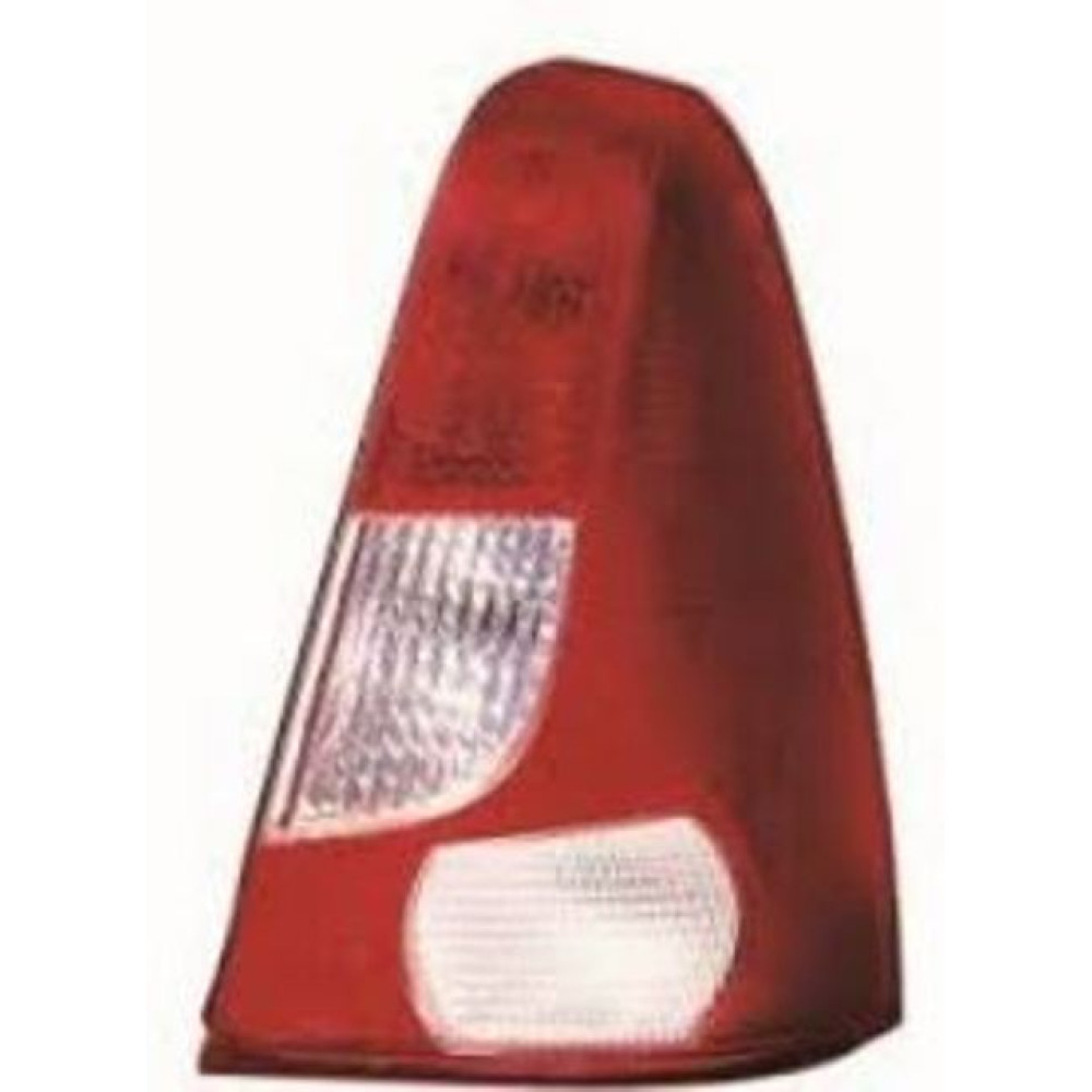 DACIA LOGAN- 04/08; STOP LAMBASI SAĞ KIRMIZI/BEYAZ (PLEKSAN) (E MARKLI) 1500-1503