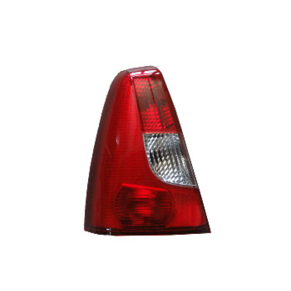 DACIA LOGAN- 04/08; STOP LAMBASI SOL KIRMIZI/BEYAZ (PLEKSAN) (E MARKLI) 1500-1504