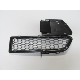 DACIA LOGAN- 04/08; ÖN TAMPON PANJURU SOL SİYAH (TYG) 1500-2012