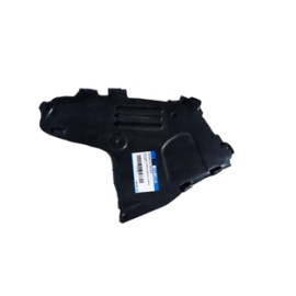 DACIA LOGAN- 04/08; ÖN TAMPON ALT KORUMA PLASTİĞİ SAĞ 1500-2041