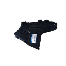 DACIA LOGAN- 04/08; ÖN TAMPON ALT KORUMA PLASTİĞİ SOL 1500-2042