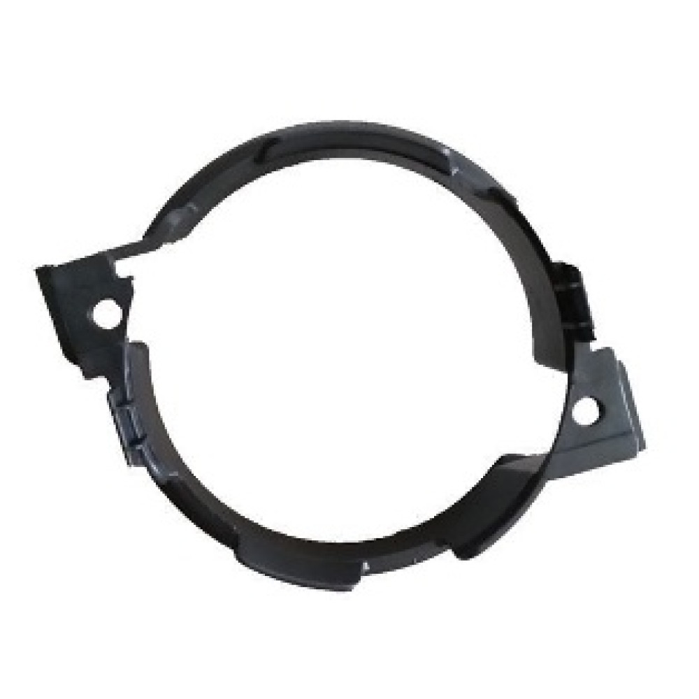 DACIA LOGAN- 04/08; SİS LAMBA ÇERÇEVESİ SAĞ SİYAH (TW) 1500-2061