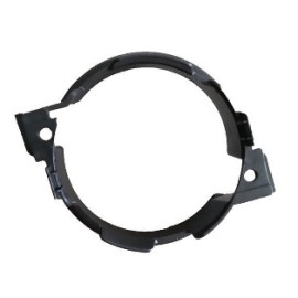 DACIA LOGAN- 04/08; SİS LAMBA ÇERÇEVESİ SAĞ SİYAH (TW) 1500-2061