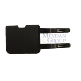 DACIA LOGAN- 04/08; ÖN TAMPON ÇEKİ DEMİRİ KAPAĞI (TW) 1500-2065