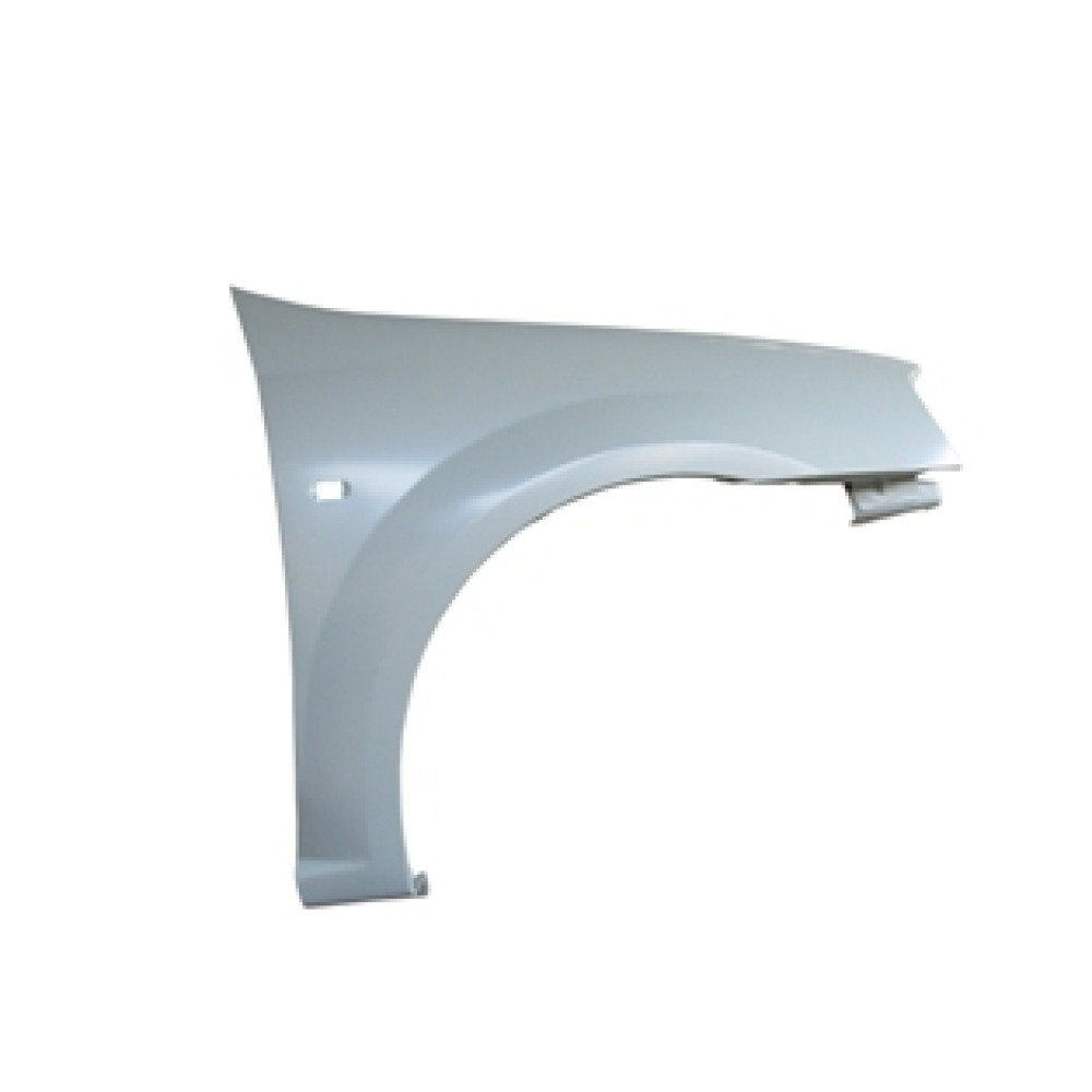 DACIA LOGAN- 04/08; ÖN ÇAMURLUK DELİKLİ SAĞ GRİ BOYALI (SIMYI) 1500-2101