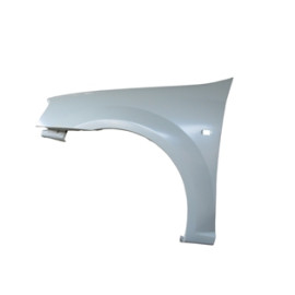 DACIA LOGAN- 09/12; ÖN ÇAMURLUK DELİKLİ SOL GRİ BOYALI (SIMYI) 1501-2102