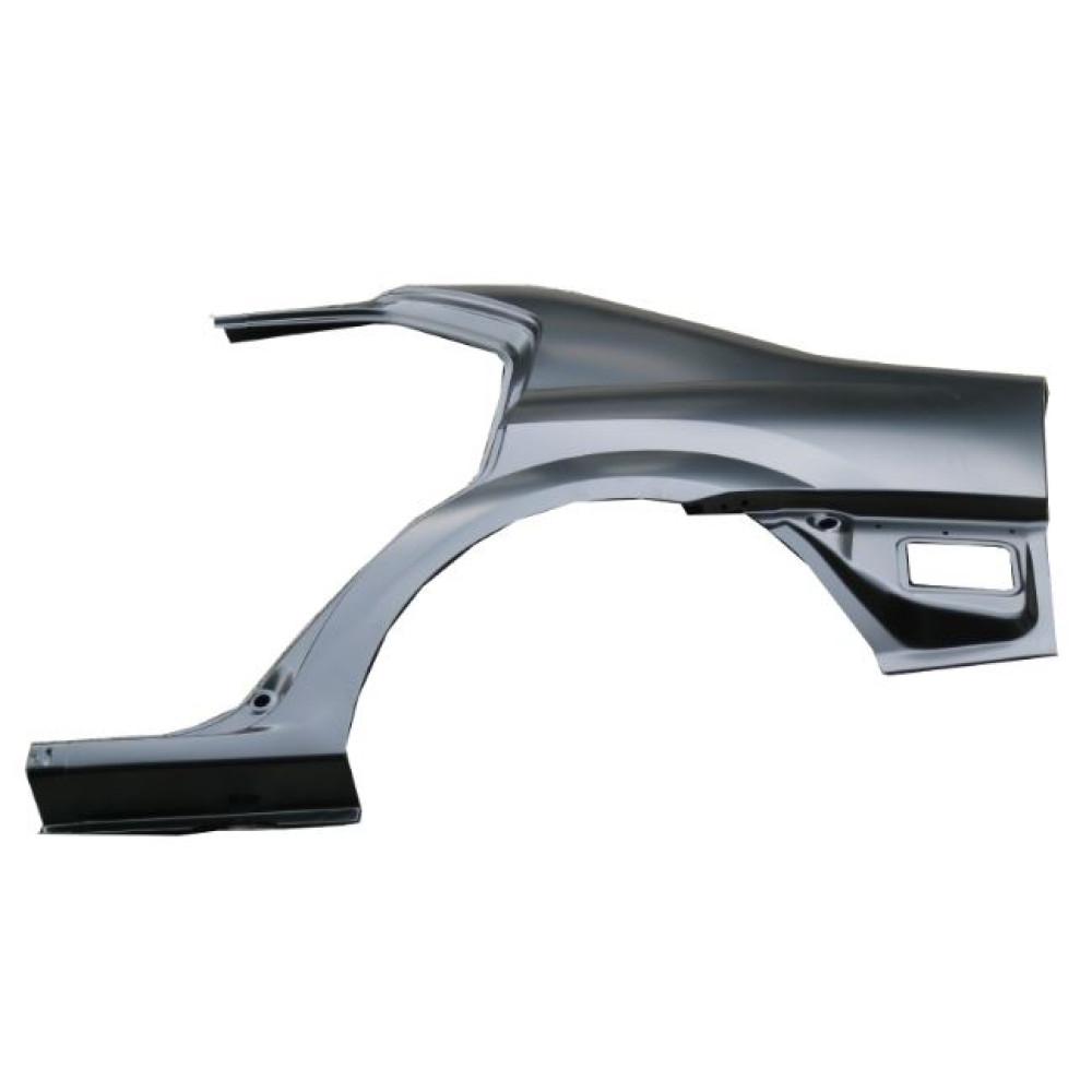 DACIA LOGAN- 04/08; ARKA ÇAMURLUK SOL YARIM TİP (MARŞPİYELLİ) 1500-2702