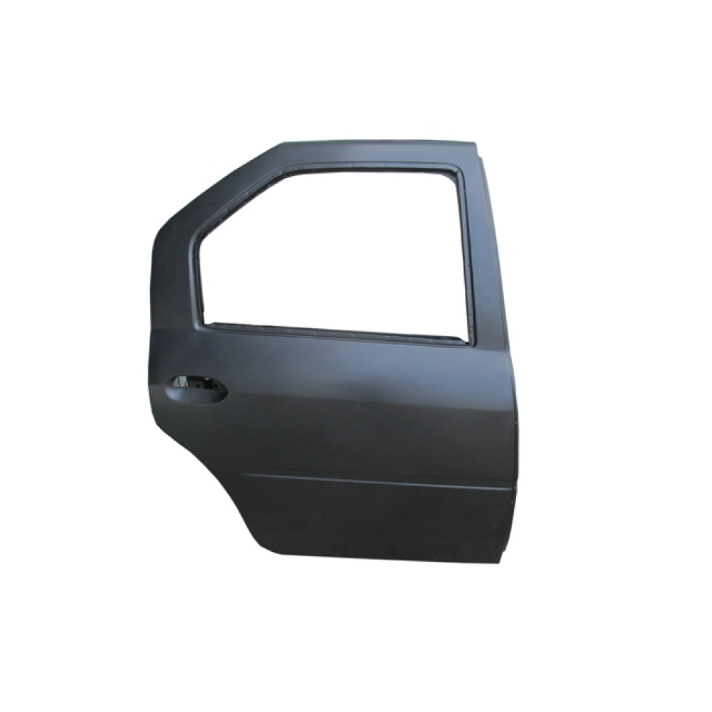 DACIA LOGAN- 04/08; ARKA KAPI KOMPLE SAĞ (İCELİ/ÇEKOMASTİKLİ) (TW) 1500-2801