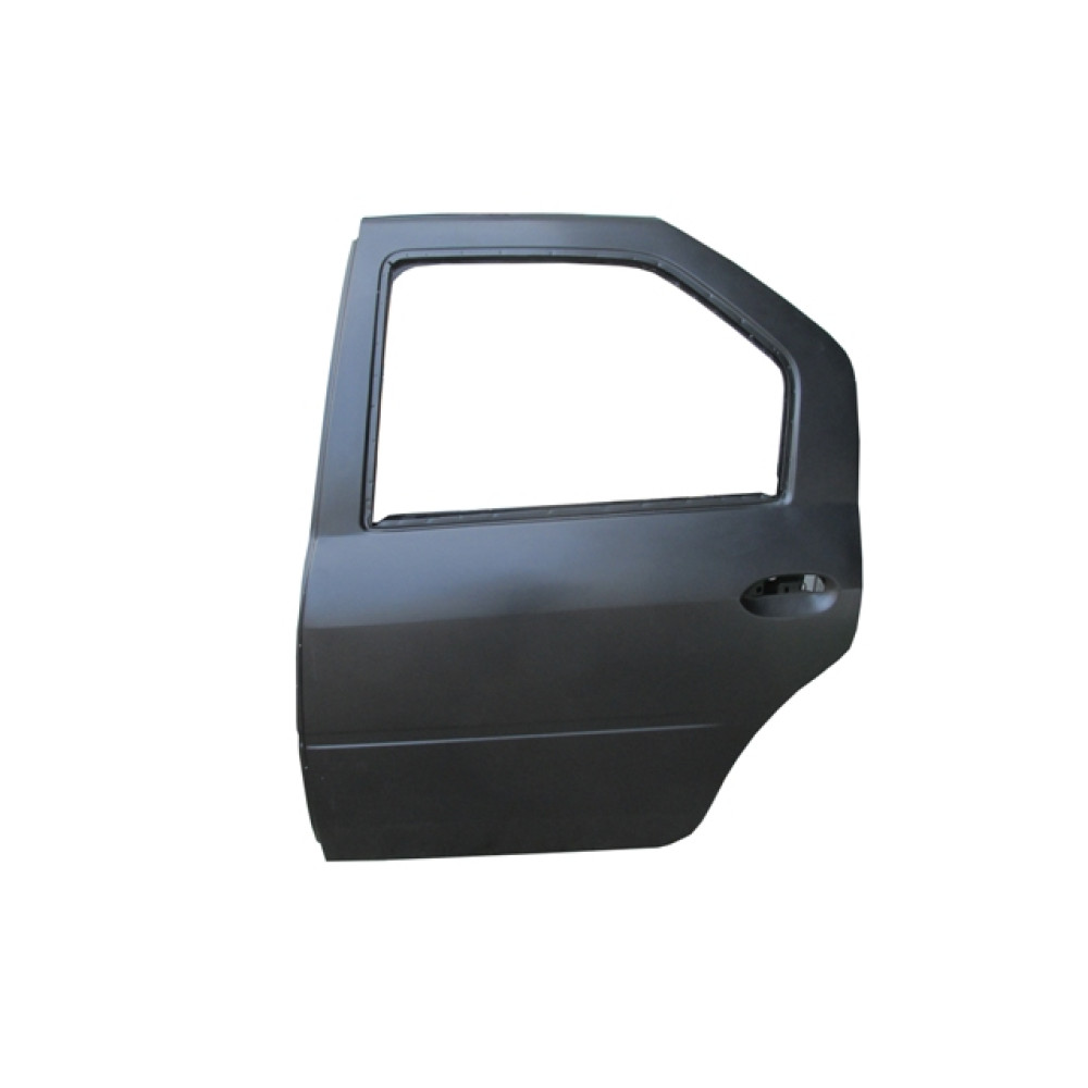 DACIA LOGAN- 09/12; ARKA KAPI KOMPLE SOL (İCELİ/ÇEKOMASTİKLİ) (TW) 1501-2802