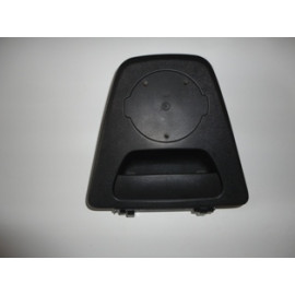 DACIA LOGAN- 04/08; ARKA BAGAJ KAPAĞI DIŞ AÇMA KOLU SİYAH PÜTÜRLÜ (PICKUP) (TYG) 1500-2880