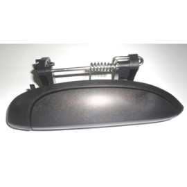 DACIA LOGAN- 04/08; ARKA KAPI DIŞ AÇMA KOLU SAĞ SİYAH (PÜTÜRLÜ) (BFN) 1500-3061