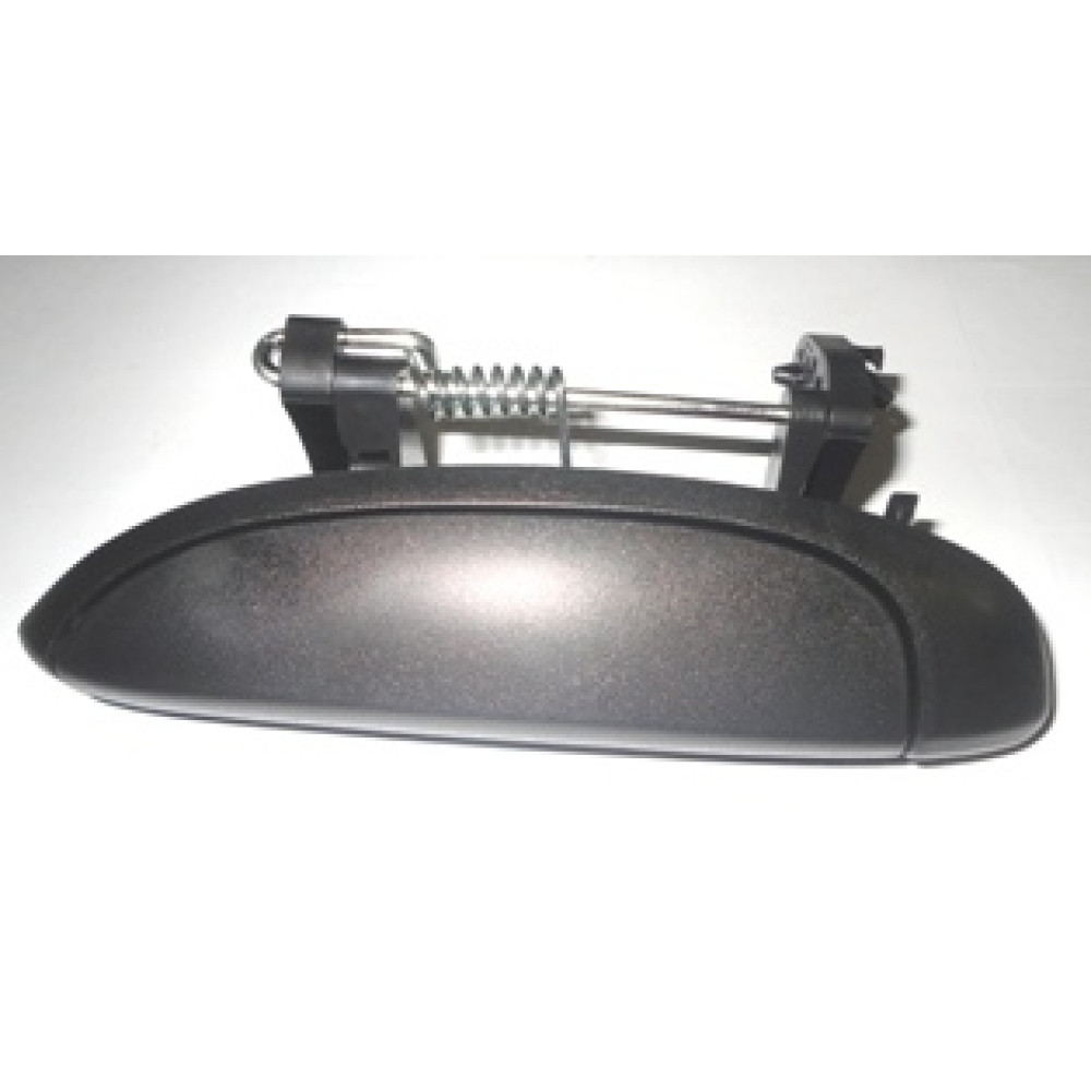 DACIA LOGAN- 04/08; ÖN KAPI DIŞ AÇMA KOLU SOL SİYAH (PÜTÜRLÜ) (BFN) 1500-3022