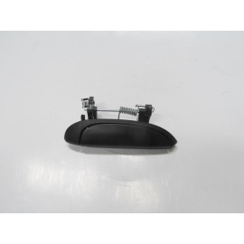 RENAULT CLIO- 2- HB- 98/01; ÖN KAPI DIŞ AÇMA KOLU SAĞ SİYAH (PLEKSAN) 1426-3021