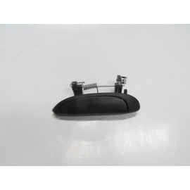 RENAULT CLIO- 2- HB- 98/01; ÖN KAPI DIŞ AÇMA KOLU SOL SİYAH (PLEKSAN) 1426-3022