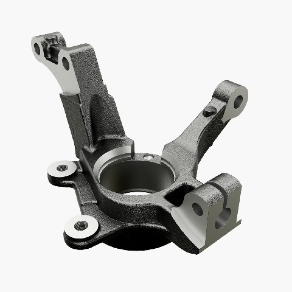 DACIA LOGAN- 04/08; ÖN AKS TAŞIYICI SAĞ 1500-6725