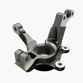 DACIA LOGAN- 09/12; ÖN AKS TAŞIYICI SOL(MCV) 1501-6726A