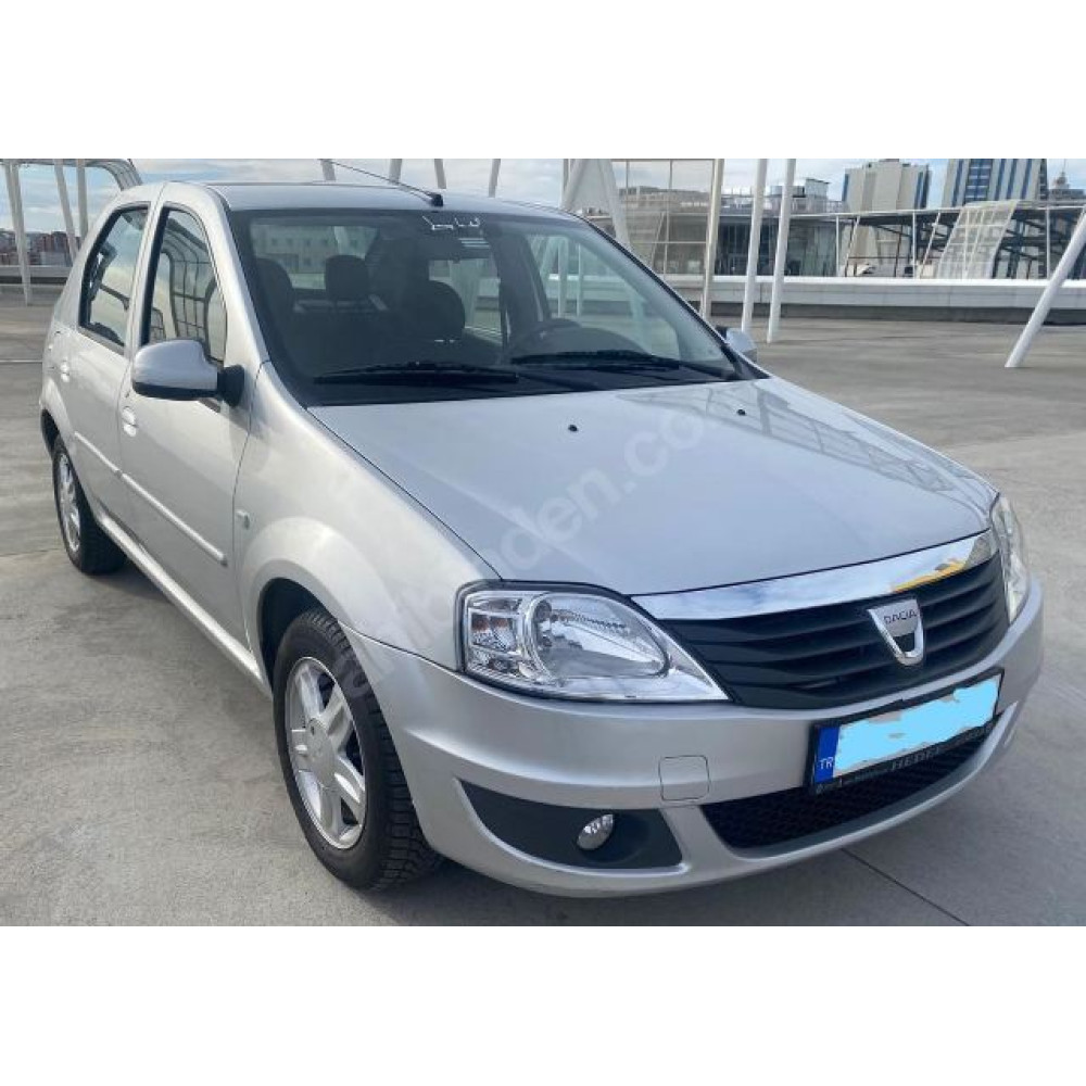 DACIA LOGAN- 09/12; ARAÇ BİLGİLERİ VE RESİMLERİ 1501-0000