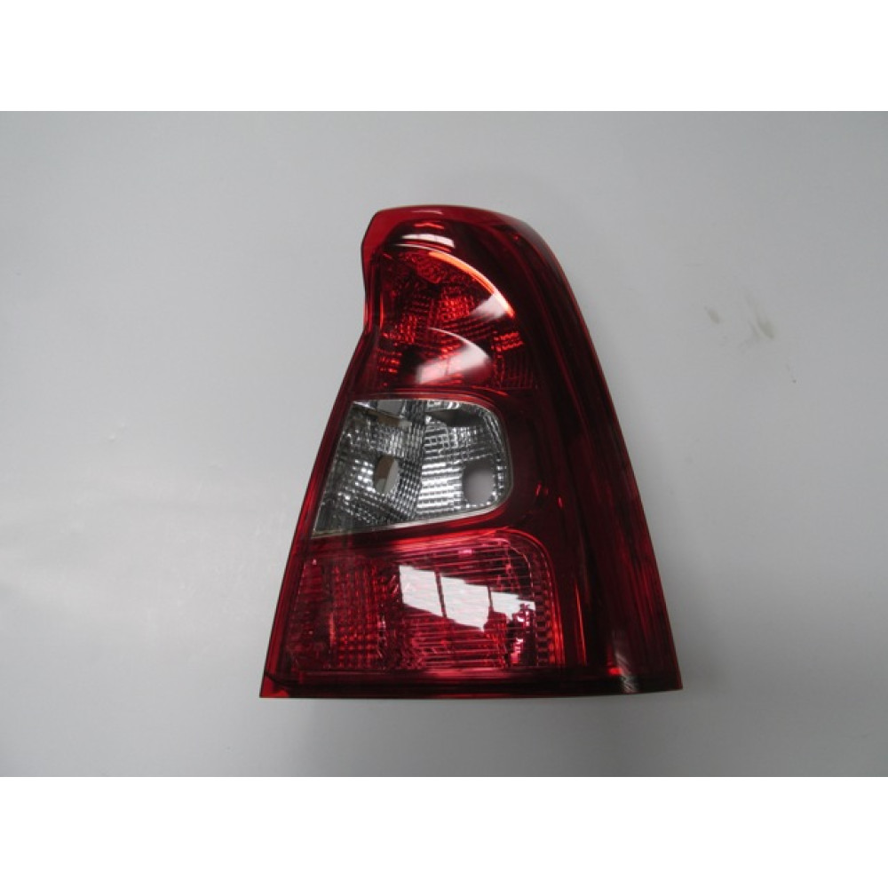 DACIA LOGAN- 09/12; STOP LAMBASI SAĞ KIRMIZI/BEYAZ (MARS) (E MARKLI) 1501-1501