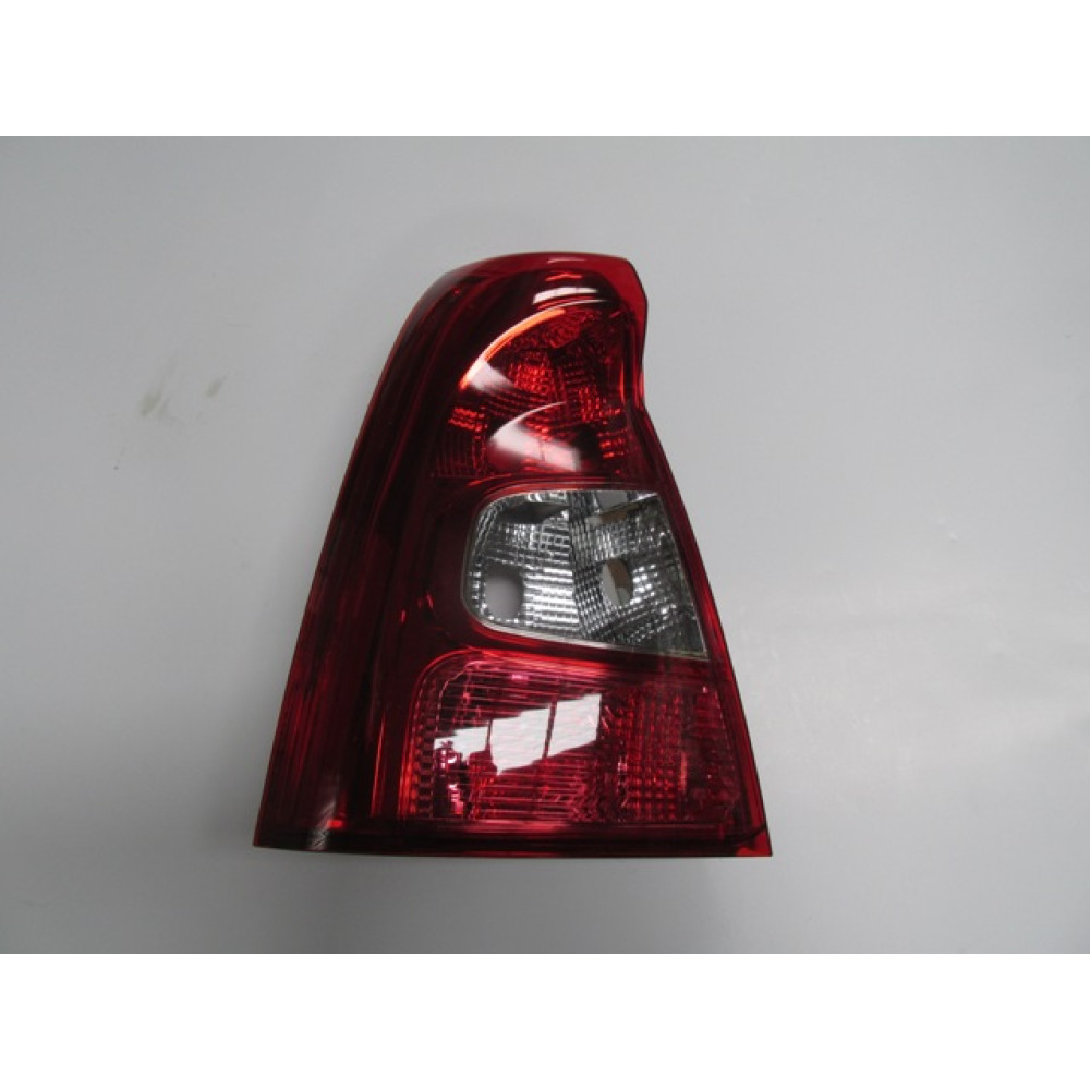 DACIA LOGAN- 09/12; STOP LAMBASI SOL KIRMIZI/BEYAZ (MARS) (E MARKLI) 1501-1502