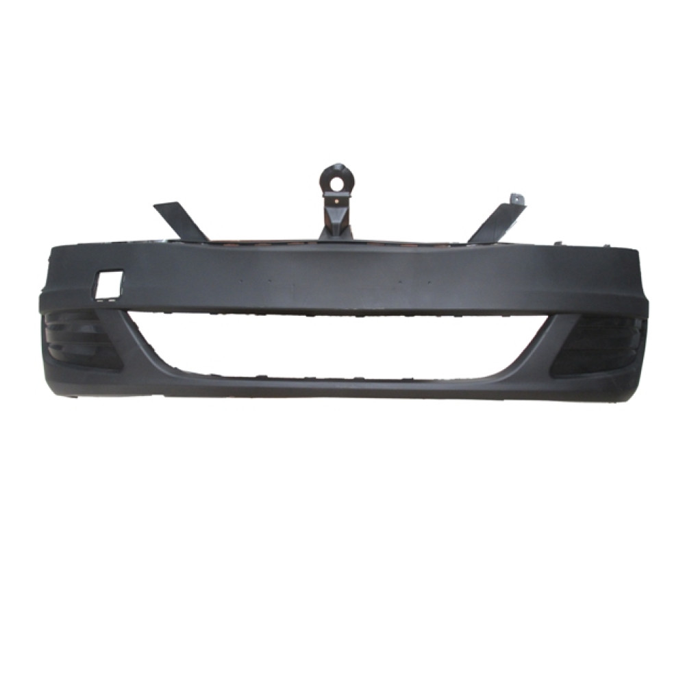 DACIA LOGAN- 09/12; ÖN TAMPON SİYAH (SİS DELİKSİZ/IZGARA DELİKLİ) (TYG) 1501-2000