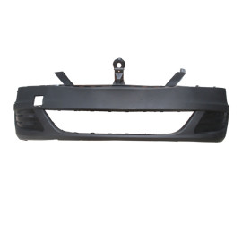 DACIA LOGAN- 09/12; ÖN TAMPON SİYAH (SİS DELİKSİZ/IZGARA DELİKLİ) (TYG) 1501-2000