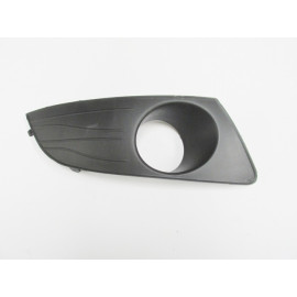 DACIA LOGAN- 09/12; SİS LAMBA KAPAĞI SAĞ SİS DELİKLİ SİYAH 1501-2061