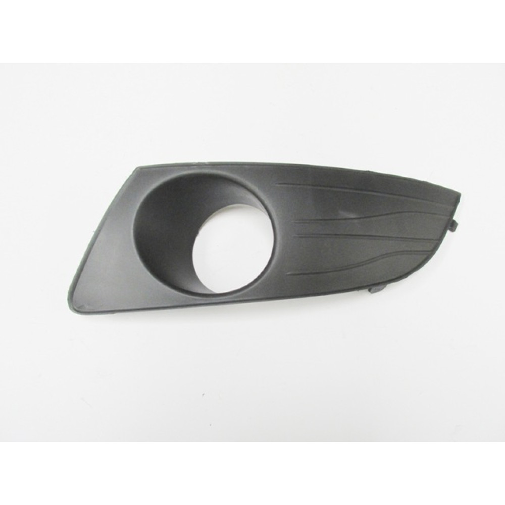 DACIA LOGAN- 09/12; SİS LAMBA KAPAĞI SOL SİS DELİKLİ SİYAH 1501-2062