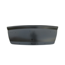 DACIA LOGAN- 09/12; ARKA BAGAJ KAPAĞI (ÇITA DELİKLİ) (İCELİ/ÇEKOMASTİKLİ) 1501-2850