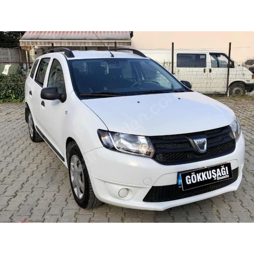 DACIA LOGAN- MCV- 14/20; ARAÇ BİLGİLERİ VE RESİMLERİ 1502-0000