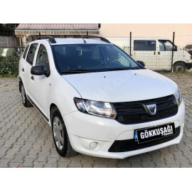 DACIA LOGAN- MCV- 14/20; ARAÇ BİLGİLERİ VE RESİMLERİ 1502-0000