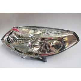 DACIA SANDERO- 09/12; FAR LAMBASI SOL MANUEL NİKELAJLI (H4) (AYFAR) (E MARKLI) 1503-1002