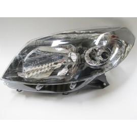 DACIA SANDERO- 09/12; FAR LAMBASI SOL MANUEL SİYAH (H4) (AYFAR) (E MARKLI) 1503-1004