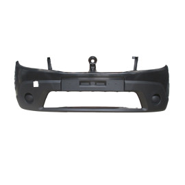 DACIA SANDERO- 09/12; ÖN TAMPON SİYAH (SİS DELİKSİZ/PANJUR DELİKLİ BOYANIR TİP)(LM) 1503-2001