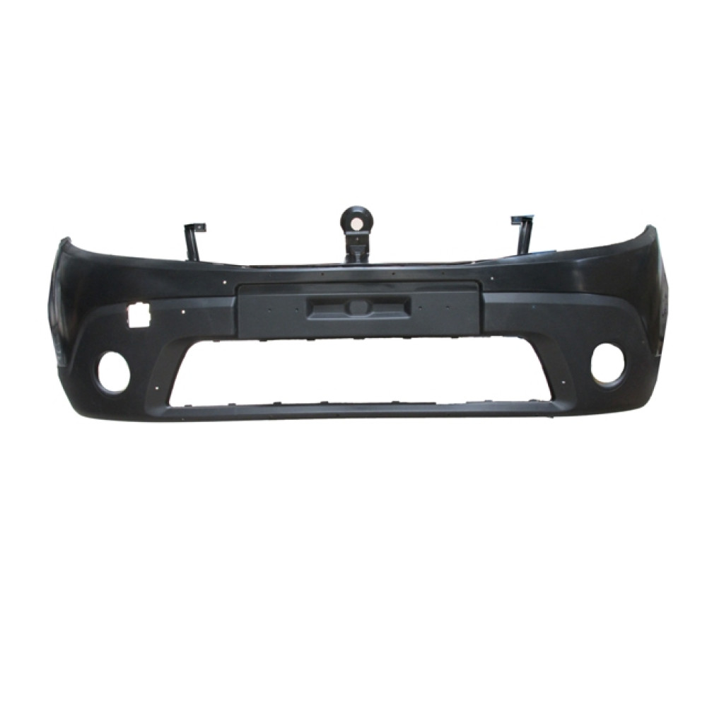 DACIA SANDERO- 09/12; ÖN TAMPON SİYAH (SİS/PANJUR/DODİK DELİKLİ STEPWAY) (LM) 1503-2002