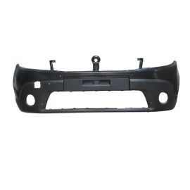 DACIA SANDERO- 09/12; ÖN TAMPON SİYAH (SİS/PANJUR/DODİK DELİKLİ STEPWAY) (LM) 1503-2002