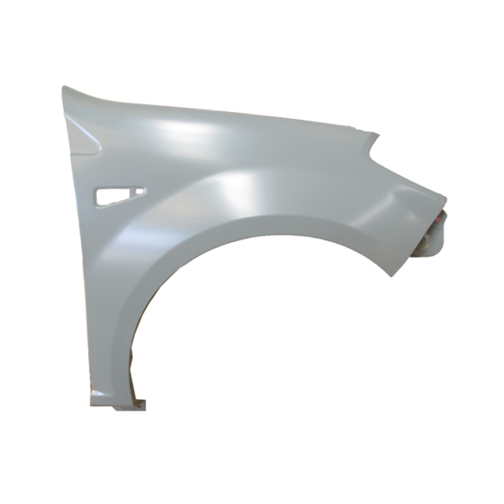 DACIA SANDERO- 09/12; ÖN ÇAMURLUK DELİKLİ SAĞ GRİ BOYALI (DODİK DELİKSİZ) (SIMYI) 1503-2101