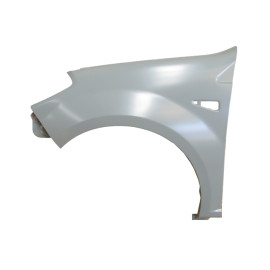 DACIA SANDERO- 09/12; ÖN ÇAMURLUK DELİKLİ SOL GRİ BOYALI (DODİK DELİKSİZ) (SIMYI) 1503-2102