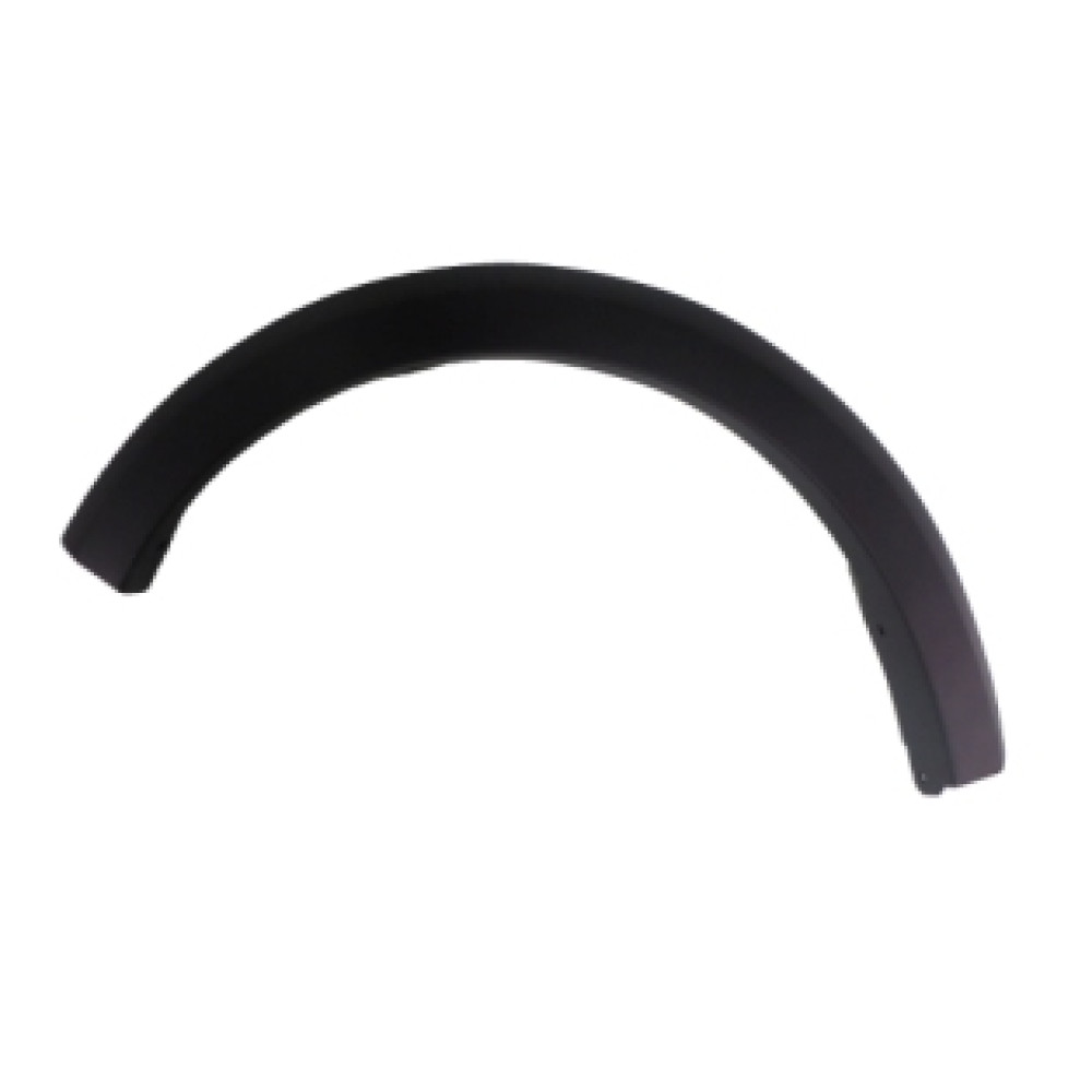 DACIA SANDERO- 09/12; ÖN ÇAMURLUK AĞZI PLASTİĞİ SOL (DODİK PLASTİĞİ) UZUN SİYAH (TYG) 1503-2114