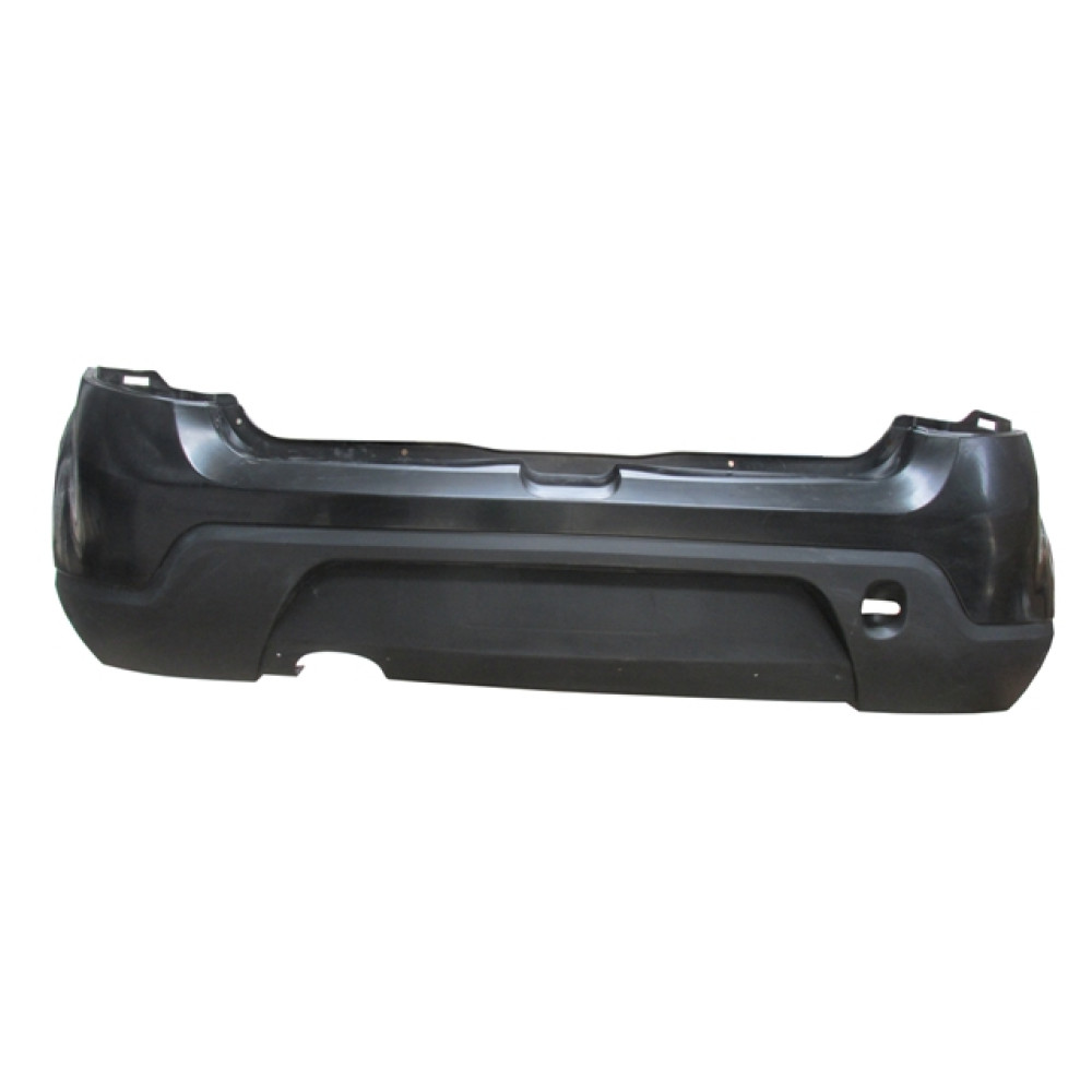 DACIA SANDERO- 09/12; ARKA TAMPON SİYAH (DODİK DELİKLİ STEPWAY) (LM) 1503-2601