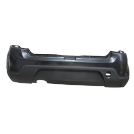 DACIA SANDERO- 09/12; ARKA TAMPON SİYAH (DODİK DELİKLİ STEPWAY) (LM) 1503-2601