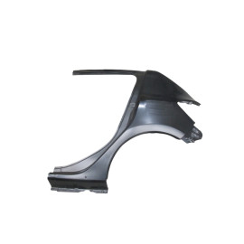 DACIA SANDERO- 09/12; ARKA ÇAMURLUK SOL (TW) 1503-2702