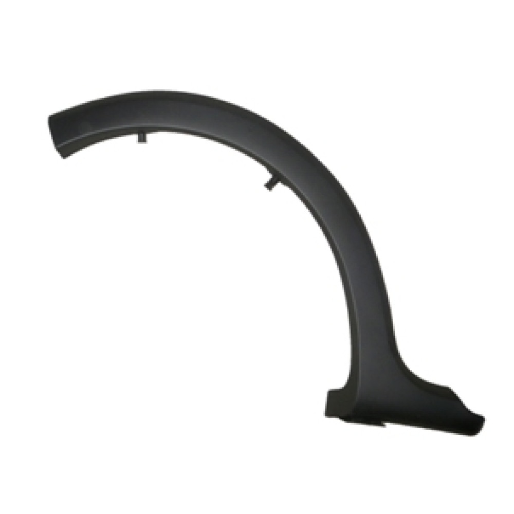 DACIA SANDERO- 09/12; ARKA ÇAMURLUK AĞZI PLASTİĞİ SAĞ (DODİK PLASTİĞİ) UZUN SİYAH (TYG) 1503-2713