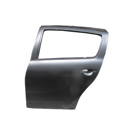 DACIA SANDERO- 09/12; ARKA KAPI KOMPLE SOL (İCELİ/ÇEKOMASTİKLİ) (TW) 1503-2802